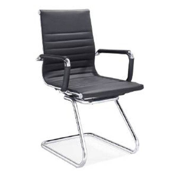 Fixed Chair (AFR-SS01) Black