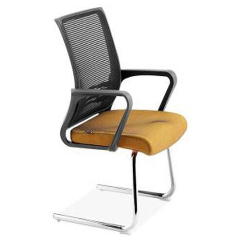 Fixed Chair (AFR SS03) Black