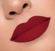 Morphe Liquid Lipstick - Bloodshot Red, 2 image