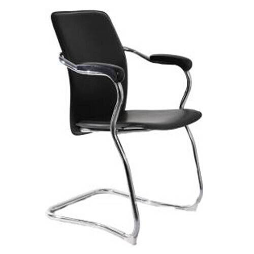 Fixed Chair (AFSS332) Black