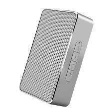 Joyroom M6 Aluminum Alloy Tf Card AUX-in Hands-free Flash Drive HiFi Wireless Bluetooth Speaker 177