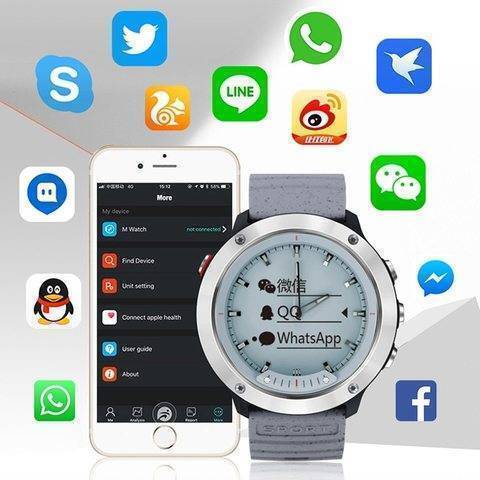 COLMI M5 IP68 Waterproof Smart Watch 188