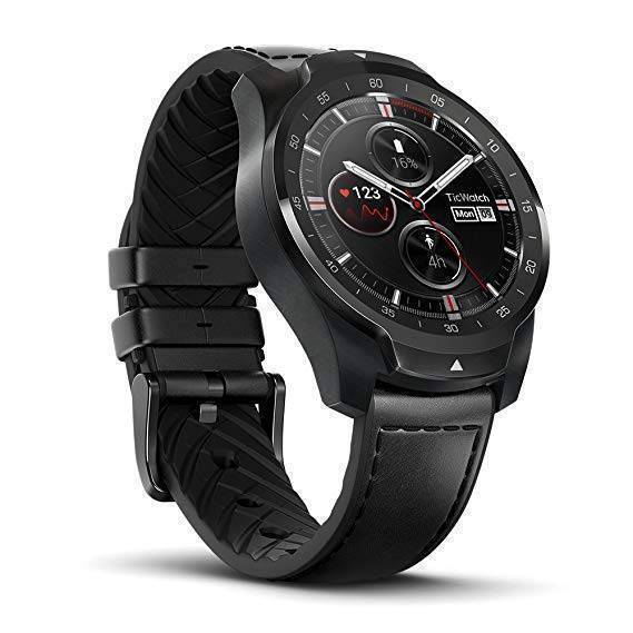 TicWatch Pro Bluetooth Smart Watch 189