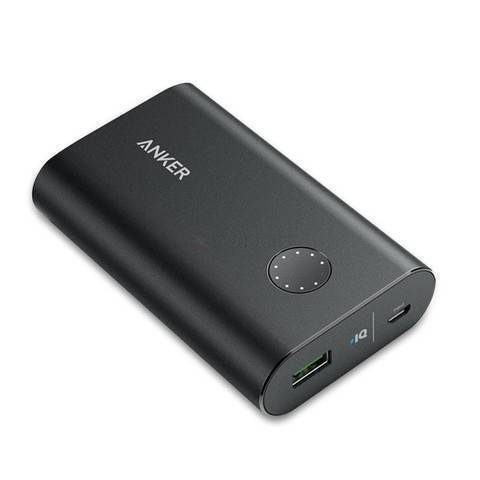 Anker PowerCore+ 10050mAh Quick Charge 3.0 Power Bank 200