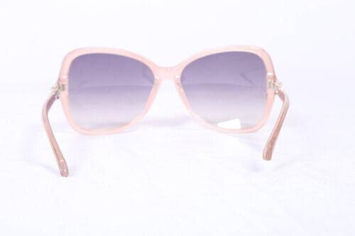 Sandy Pink Alloy Sunglasses for Women, 3 image