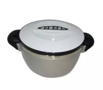 Hot Pot W/Lock 2000 Ml PB620S Silver