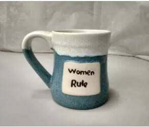 Handmade Ceramic Mug - Large Size SW9023, 3 image