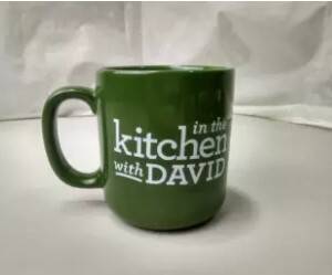 In The Kitchen with David & Happy Dance Coffee Mug SW9162, 3 image