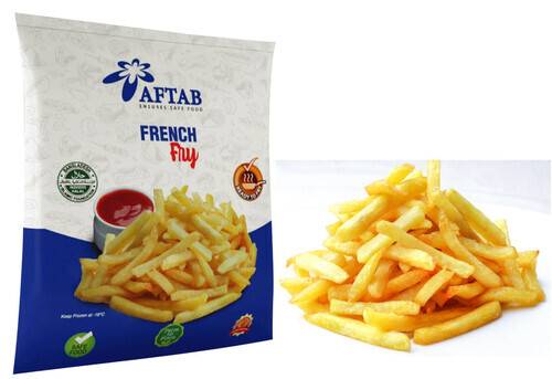 Aftab Potato French Fry 500g