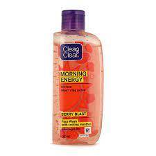 Clean & Clear Face Wash ME (Berry Blast) 50ml