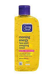 Clean & Clear Face Wash ME (Lemon Fresh) 100ml