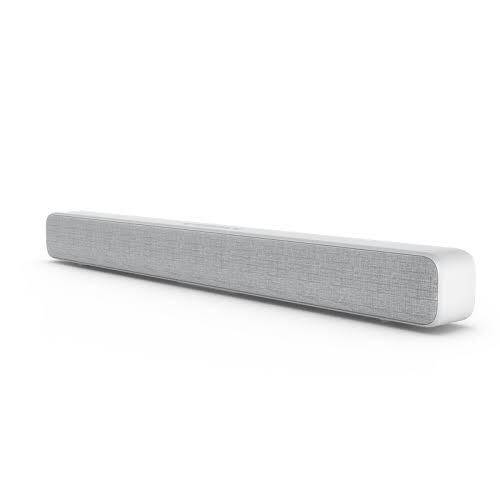 Mi TV Soundbar 33-inch Wired & Wireless Bluetooth Speaker - White