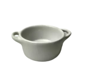 Ceramic Baking Bowl Soup Bowl Dessert Bowl LXP007, 3 image
