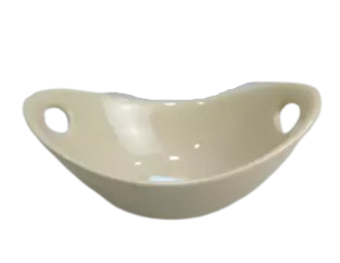 Porcelain Serving Bowl Oval SW9352, 2 image