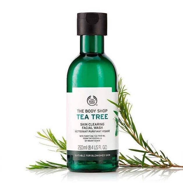 The Body Shop Tea Tree Skin Clearing Facial Wash, 2 image