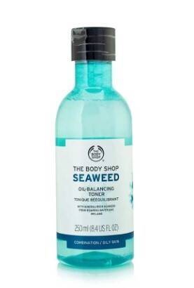 The Body Shop Seaweed Oil Balancing Toner 250ml, 2 image