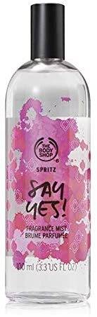 The Body Shop Say Yes Spritz Fragrance Mist 100ml