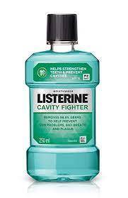 Listerine Cavity Fighter 250ml