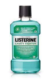 Listerine Cavity Fighter 500ml