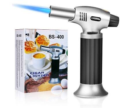 Micro Cooking Torch Lighter Kitchen Craft