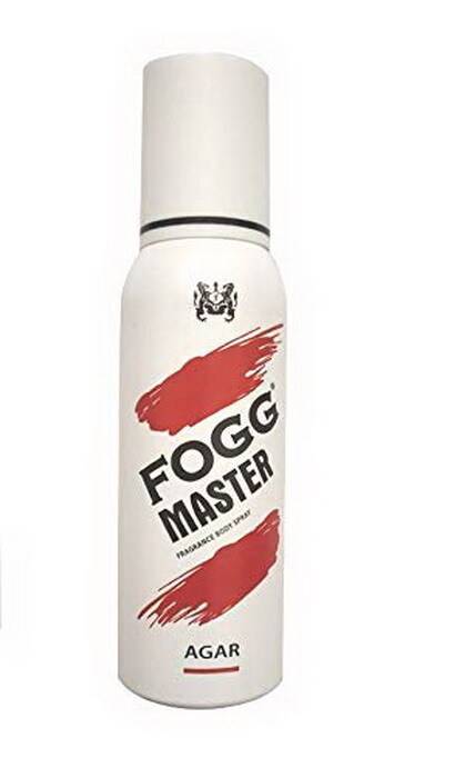 Fogg Master Body Spray For Men (Agar)- 120ml