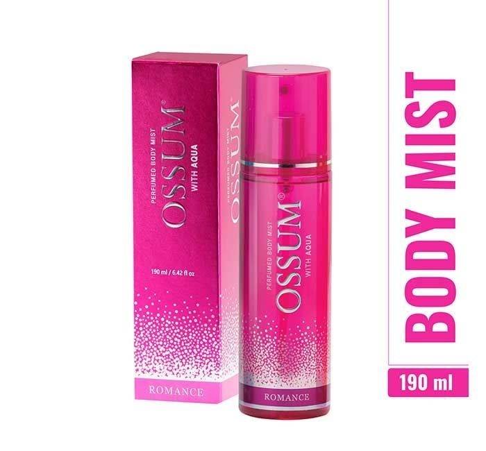 Ossum Body Mist (Romance) 190ml