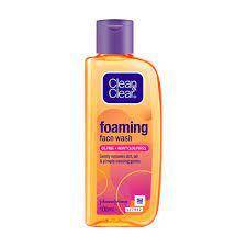 Clean & Clear Foaming Face Wash 150ml
