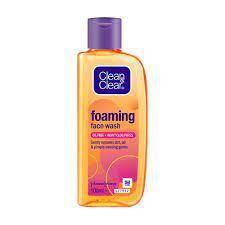 Clean & Clear Foaming Face Wash 50ml