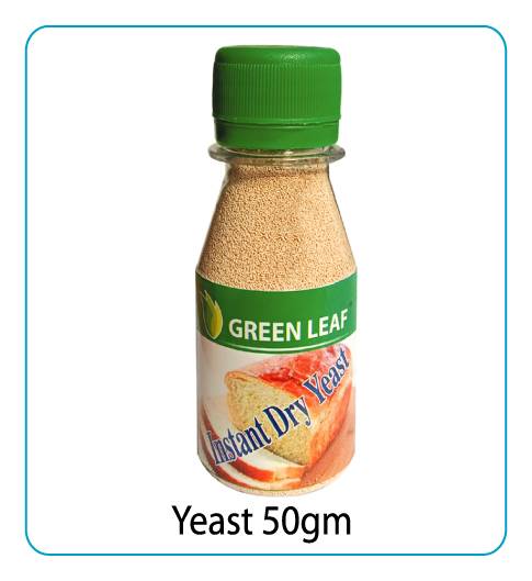 Green Leaf Yeast 50gm