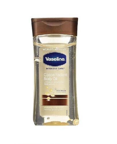 Vaseline Intensive Care Cocoa Radiant Body Gel Oil- 200ml