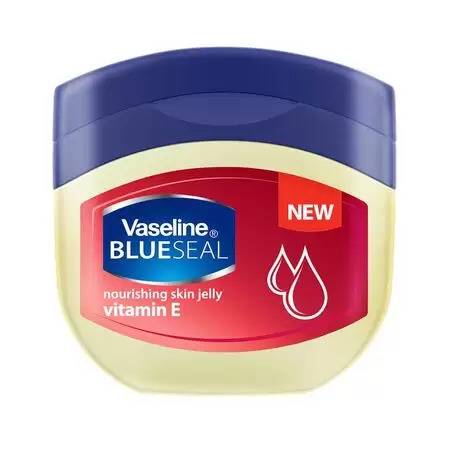 Vaseline Blueseal Vitamin E Nourishing Skin Jelly 50ml