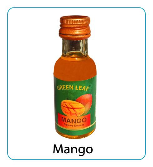 Green Leaf Mango Essence 28ml