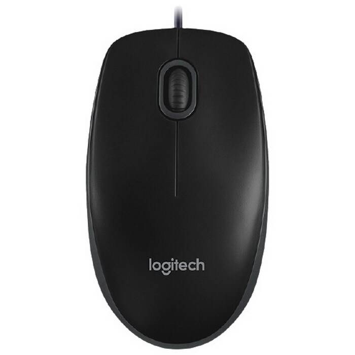 Logitech Mouse M90 B100
