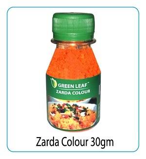 Green Leaf Zarda Colour 30gm