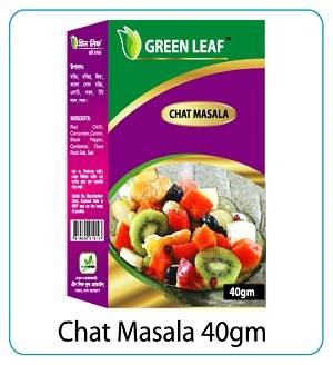 Green Leaf Chat Masala 400gm