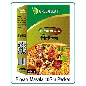 Green Leaf Biryani Masala 400gm