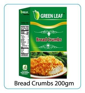 Green Leaf Bread Crumbs 200gm