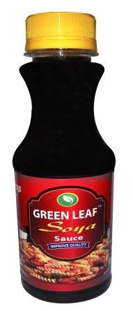 Green Leaf Soya Sauce 250ml