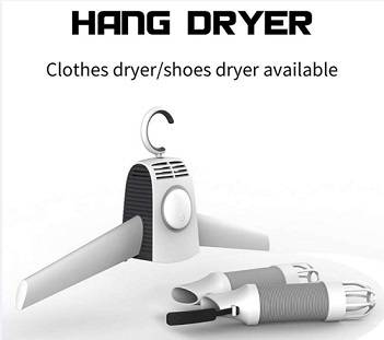 Electric Cloth Dryer Hanger