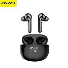 Awei T15P TWS Bluetooth Smart Touch Earbuds - Awei(470)