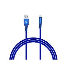 Baykron Cable Type C to Lightning 2 M Blue
