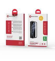 Baykron OT-IP12-6.7-2D Antibacterial Clear Temperd Glass NEW Iphone 12 Pro Max