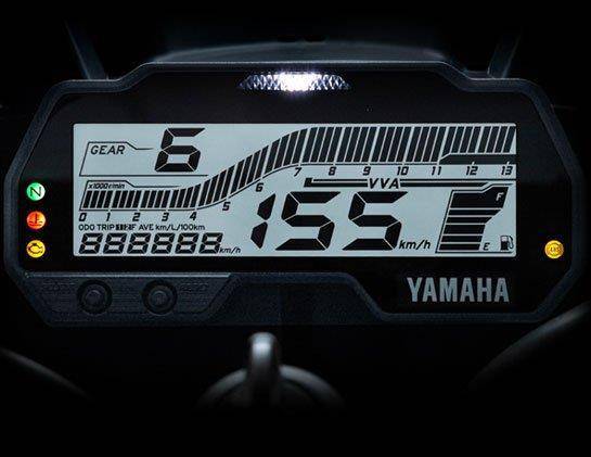 Yamaha R15-V3 2021 Indonesian