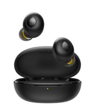 Realme Buds Q TWs Wireless Earbuds - Black