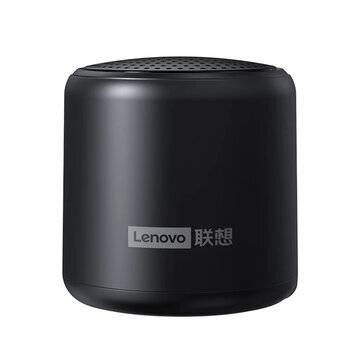 Lenovo L01 Colorful Mini Speaker - Black