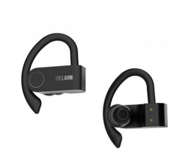 Villaon VB672 True Wireless Sport Earbuds With Built-in Microphone, 2 image