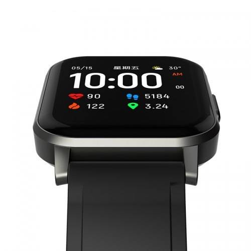 Haylou Smart Watch Ls02 Global Version - Black, 4 image