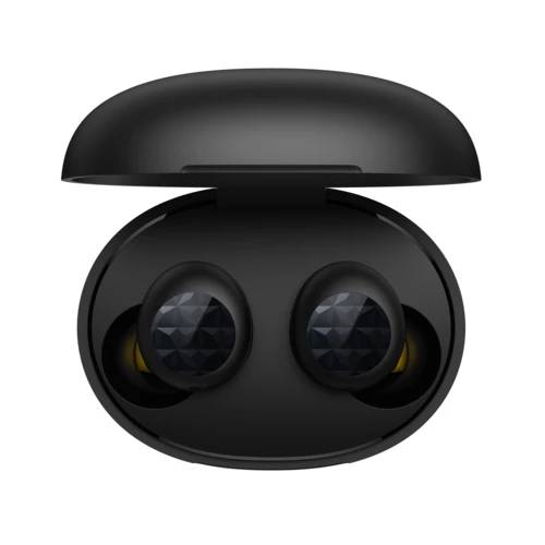 Realme Buds Q2 Tws Bluetooth Earbuds - Black, 2 image