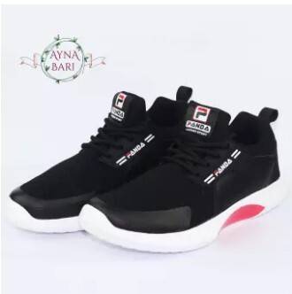 Panda Shoe For Boys and Girls Multicolor