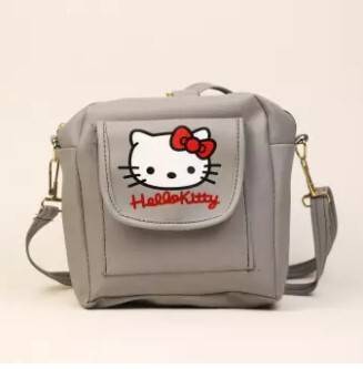 Hello Kitty Bag For Girls Multicolor, 4 image